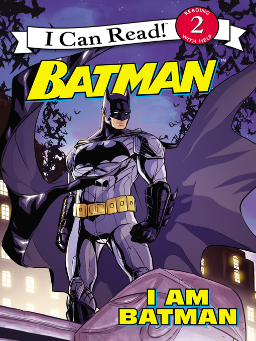 Title details for I Am Batman by Delphine Finnegan - Available
